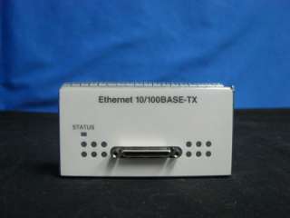 Juniper PE 12FE TX / M5 M10 12 Port Fast Ethernet PIC  
