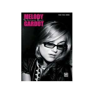  Melody Gardot   Worrisome Heart   P/V/G Songbook Musical 