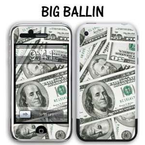   Matching Digital Wallpaper   Big Ballin  Players & Accessories