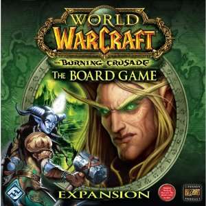  World of Warcraft Burning Crusade Expansion Toys & Games