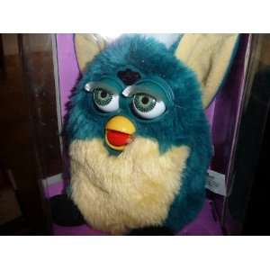  FURBY Interactive Electronic Toy (Rare   Teal Color) Toys 