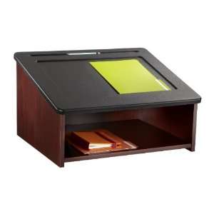  Safco 8916 Tabletop Lectern