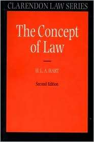 The Concept of Law, (0198761236), H. L. A. Hart, Textbooks   Barnes 