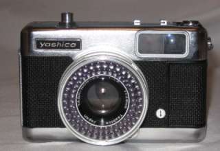 Yashica EZ Matic 4 Vintage Japanese Camera 38 MM? 1966  