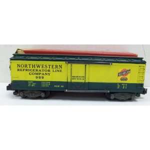  AF 989 Northwestern Reefer/Box Toys & Games