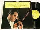 Violin Recital Christian Ferras Ambrosini Kreisler Schubert Schumann 