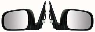 New Lexus Power Side View Door Mirror Pair Set Assembly Driver 