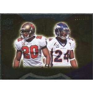   Gold #RFBB Champ Bailey Ronde Barber /199 Sports Collectibles