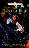 Hand of Fire Shandrils Saga, Ed Greenwood