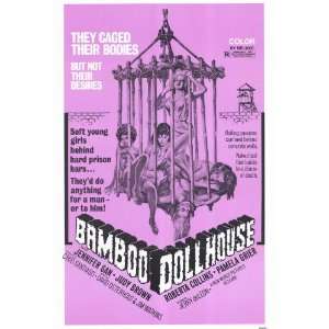  Big Doll House Movie Poster (27 x 40 Inches   69cm x 102cm 