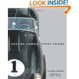   Cobra Fifty Years by Colin Comer and Carroll Shelby (Oct 22, 2011