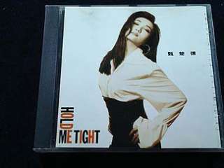 HK Cd YOLINDA YAN DITA Hold Me Tight CANTON 1991 甄楚倩  