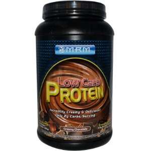  MRM  Low Carb Protein, Creamy Chocolate Shake, 1.784lbs 