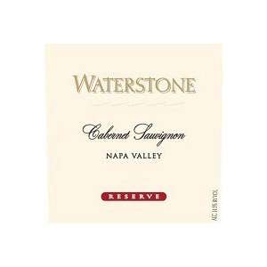  Waterstone Cabernet Sauvignon Reserve 2004 750ML Grocery 