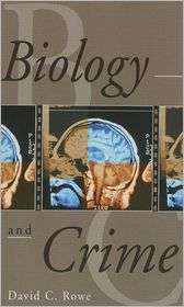 Biology and Crime, (0195330099), David C. Rowe, Textbooks   Barnes 