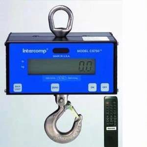   100655 Hanging Scale with remote 1000 x 0 5 lb