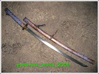 Japanese Shrine Ninja Sword Samurai Sword Katana # 537  