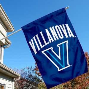 Villanova Wildcats University College House Flag