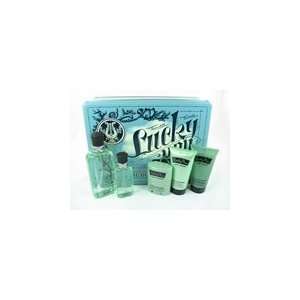  Lucky You 5pc Set Cologne Spray 3.4, After Shave Spray 1.0 