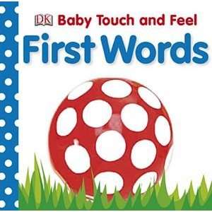  Baby Touch and Feel First Words Baby