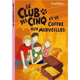 Le Club des Cinq (French Edition) by Enid Blyton ( Mass Market 