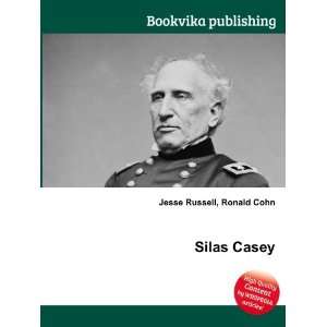  Silas Casey Ronald Cohn Jesse Russell Books