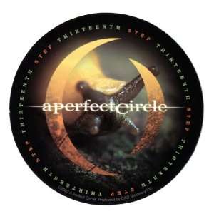  A Perfect Circle   Slug Decal   Sticker Automotive