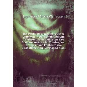   (German Edition) (9785874902667) Sigismund Bischoffshausen Books