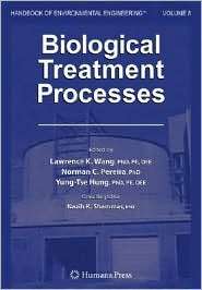 Biological Treatment Processes Volume 8, (1588291634), Nazih K 