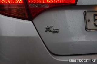 Kia 2011+ Optima Rear Trunk K5 Logo Emblem Badge OEM Parts  