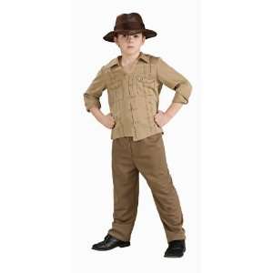  Indiana Jones Child Deluxe Costume Official Licenced Toys 