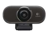Logitech Webcam C210   Web camera   color   audio   USB  