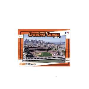    San Francisco Giants Puzzle   Greatest Games