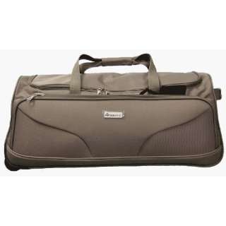  McBrine A360 D Ki Duffle on Wheels  Khaki Sports 