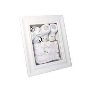  Wooden Shadow Box Set   White Arts, Crafts & Sewing