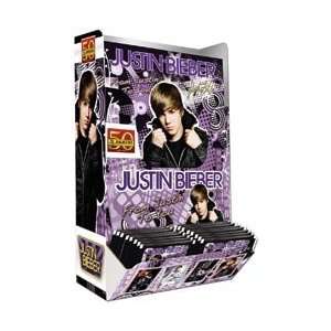  Wooky Justin Bieber Gravity Feed Display Toys & Games