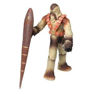  Star Wars E3 BF63 WOOKIE WARRIOR Toys & Games