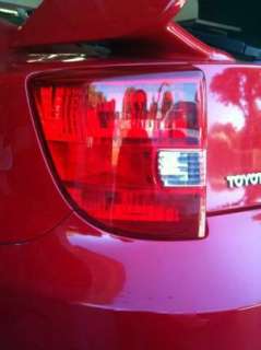 Turn signal Toyota Celica GT Smoked Tail light trd jdm  