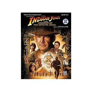 Indiana Jones and the Kingdom of the Crystal Skull Instrumental Solos 