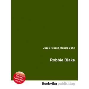  Robbie Blake Ronald Cohn Jesse Russell Books