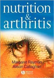 Nutrition and Arthritis, (1405124180), Margaret Rayman, Textbooks 