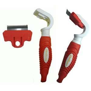  ShedBuster Pets Deshedding Tools   With Interchangeable 