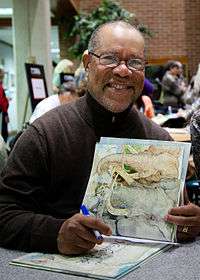 Jerry Pinkney   Shopping enabled Wikipedia Page on 