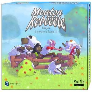  Paille Editions   Mouton Rebêêêle Toys & Games