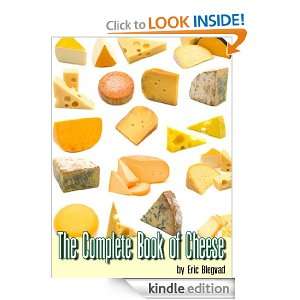 The Complete Book of Cheese (Annotated) Eric Blegvad  
