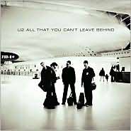 All That You Cant Leave Behind, U2, Music CD   