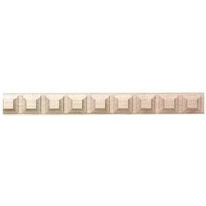    Hafele   HF 19479104   Wood Molding   Dentil