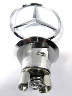 Mercedes Benz Hood Star Logo Emblem CLK E320 300E S430  