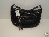 XOXO West Broadway Handbag BLACK NWT $75.00 Retail  