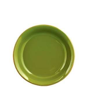  Vietri Basilico Salad Plate